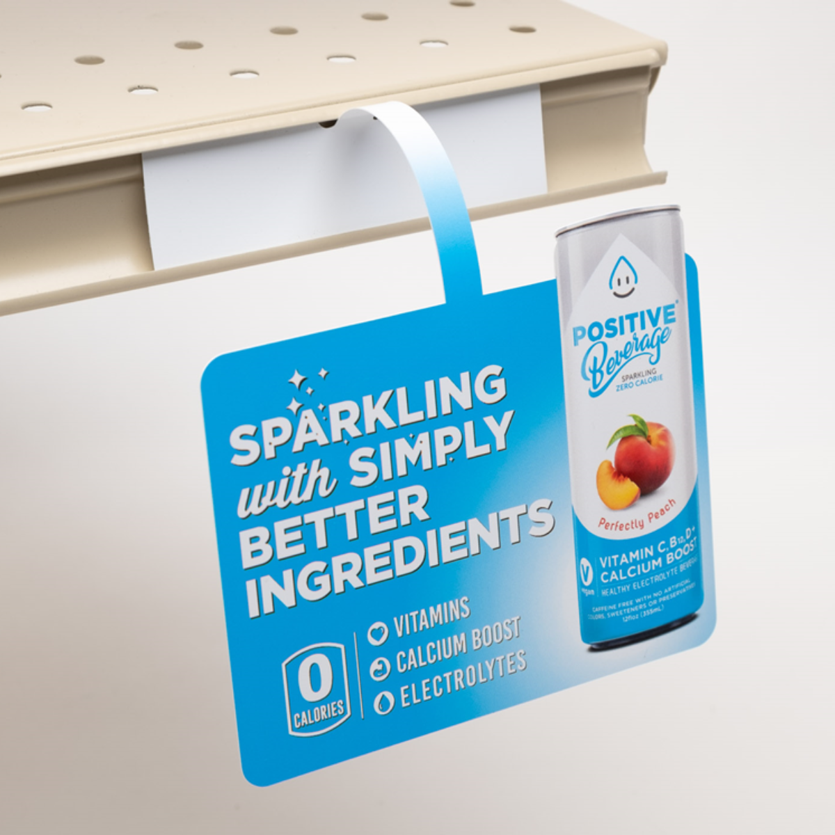 Wobbler, shelf talker, Hanger treo kệ siêu thị