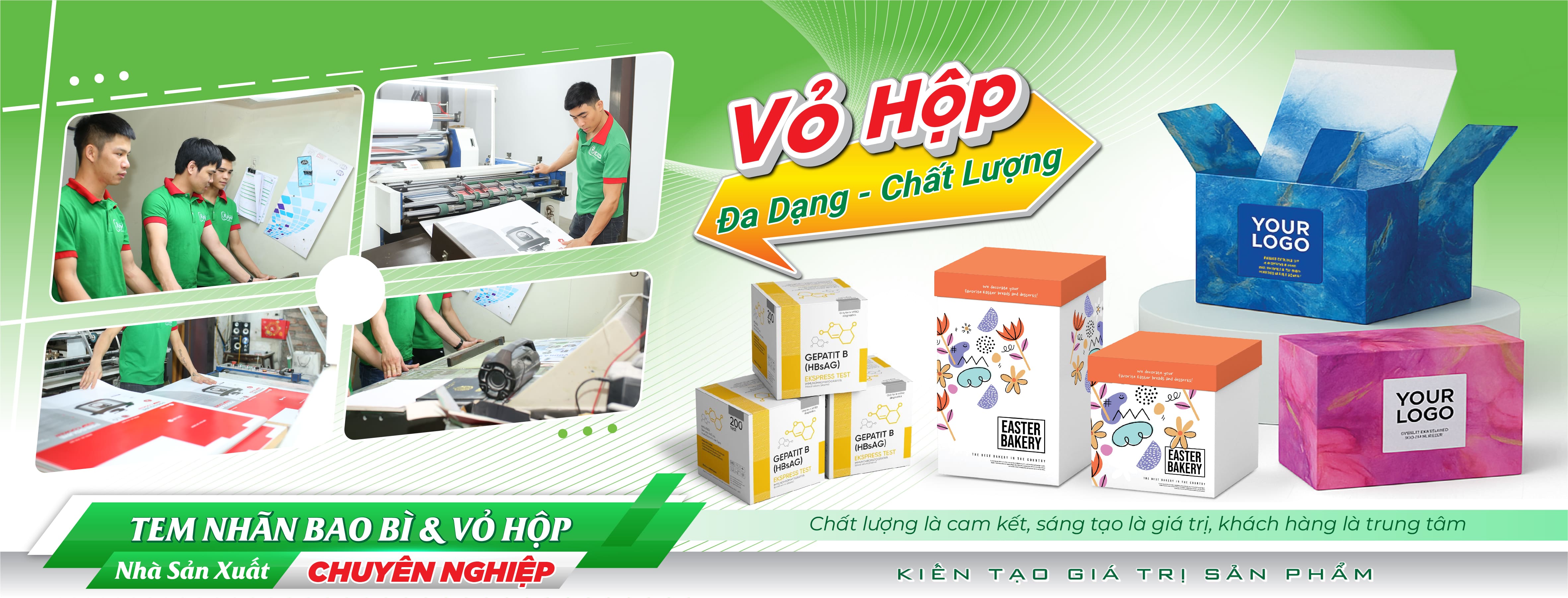 Nh&agrave; sản xuất vỏ hộp giấy v&agrave; bao b&igrave; chuy&ecirc;n nghiệp In Royal