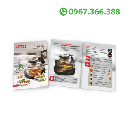 Catalogue đồ gia dụng 