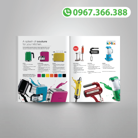 Catalogue đồ gia dụng 