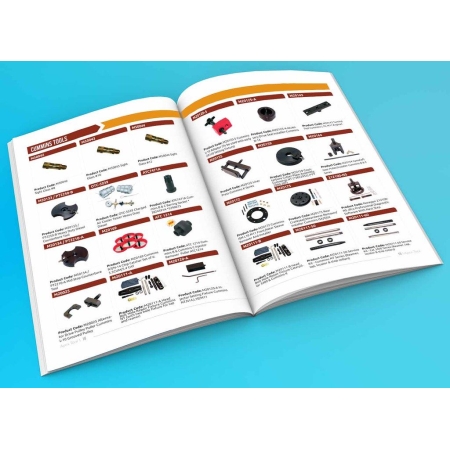 Catalogue giới thiệu sản phẩm linh kiện - điện tử