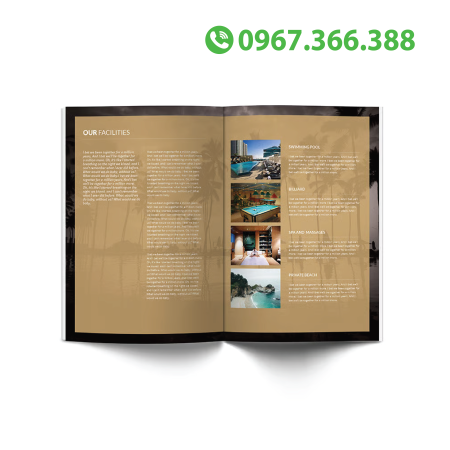 Catalogue khách sạn