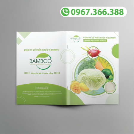 Catalogue nông sản