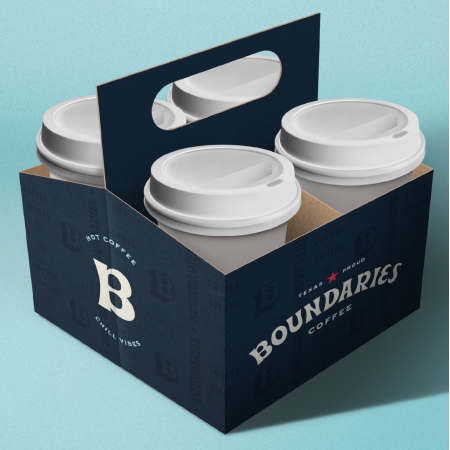 Hộp giấy đựng đồ pha chế