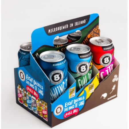 Hộp giấy đựng đồ pha chế