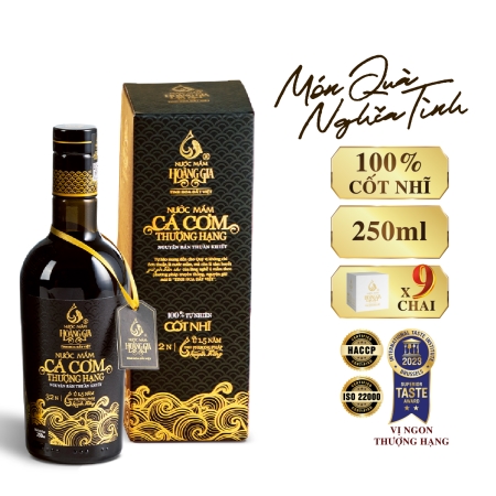 Hộp giấy đựng nước mắm