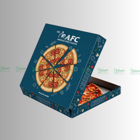 Hộp giấy đựng pizza 