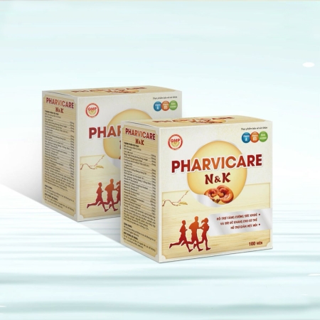 Hộp giấy đựng thảo dược ocop