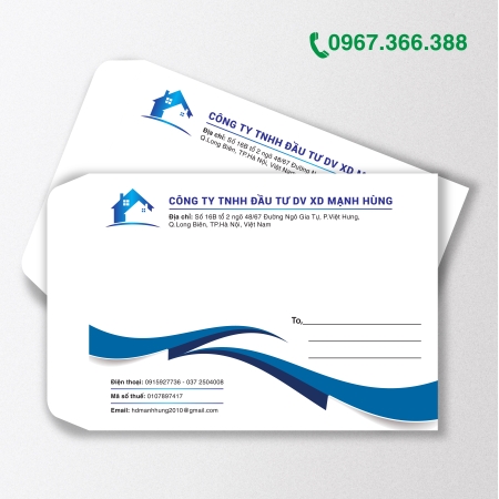 Phong bì A4 25x34cm