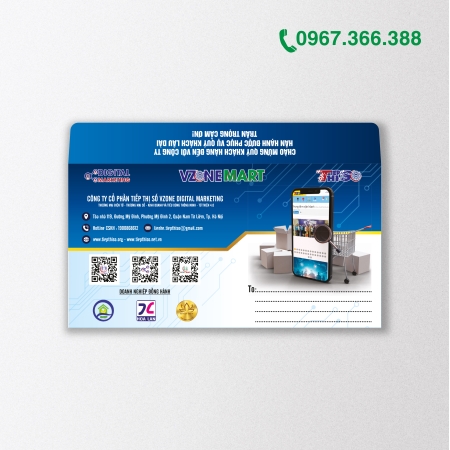 Phong bì A4 25x34cm