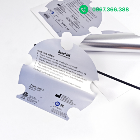 Tem mã vạch – Barcode cho linh kiện