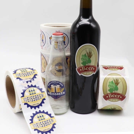 Tem nhãn đồ uống ocop