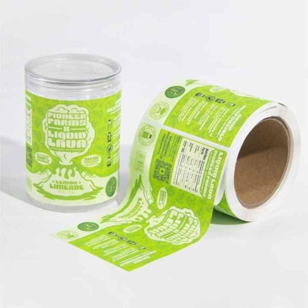 Tem nhãn thực phẩm chế biến ocop