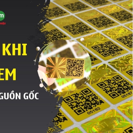 Tem truy xuất nguồn gốc
