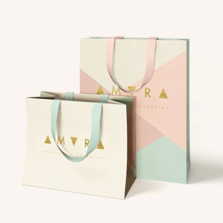 Túi giấy đựng mỹ phẩm