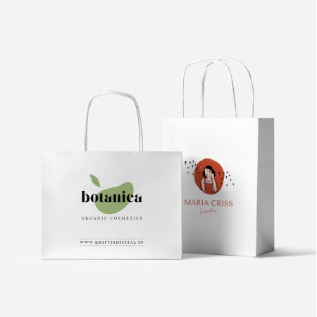 Túi giấy đựng mỹ phẩm
