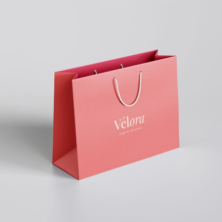 Túi giấy đựng mỹ phẩm