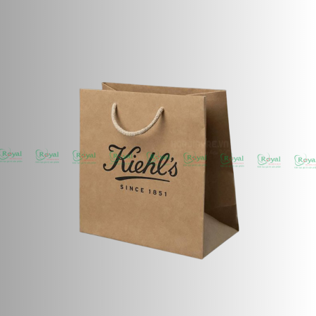 Túi giấy đựng thời trang