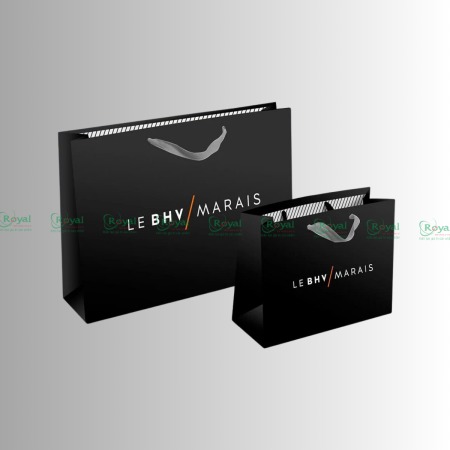 Túi giấy đựng thời trang