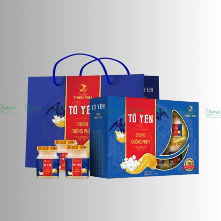 Túi giấy đựng yến sào