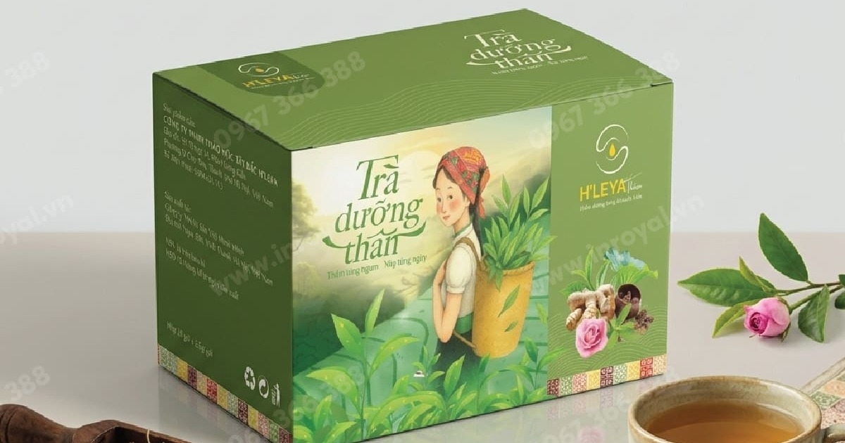 Hộp Trà – Lựa Chọn Chất Liệu Và Kiểu Hộp Phù Hợp Từng Dòng Trà