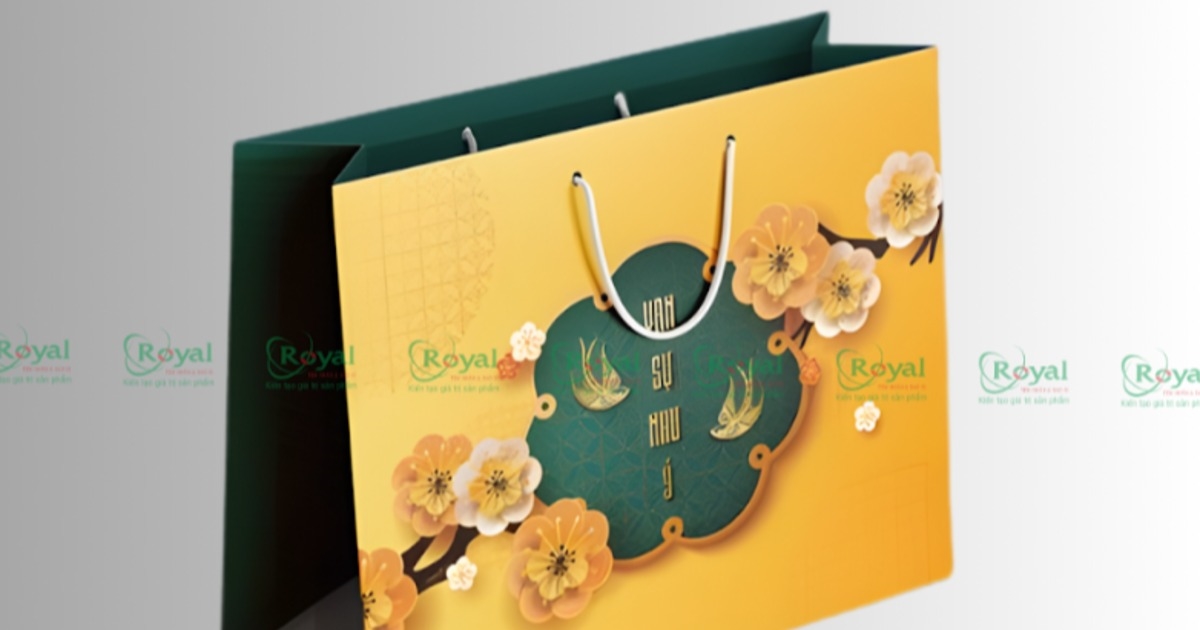 Hướng dẫn chọn chất liệu giấy in bao bì phù hợp