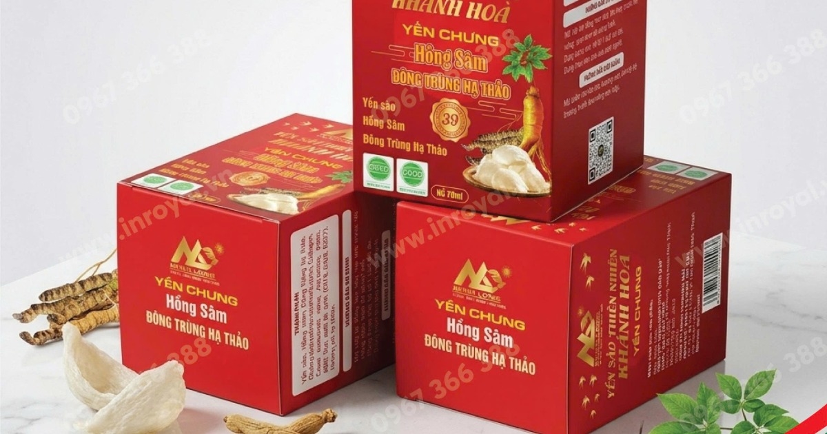 In Hộp Giấy Cao Cấp – Ép Kim, UV Và Các Kỹ Thuật Gia Công Nổi Bật