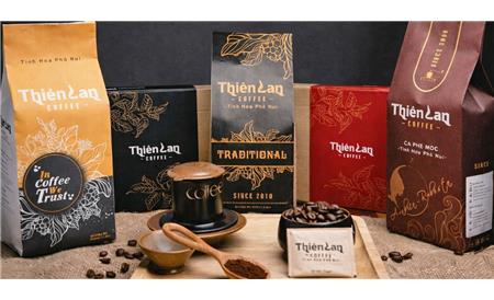 In Hộp Giấy Cà Phê – Thiết Kế Bao Bì Cà Phê Chuyên Nghiệp
