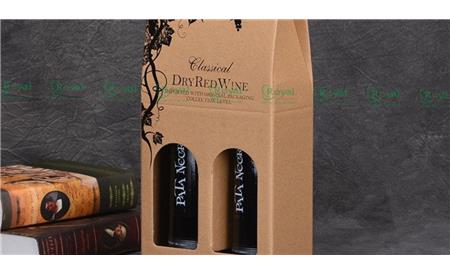 In Hộp Giấy Rượu – Bao Bì Rượu Cao Cấp