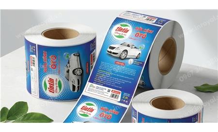 In Tem Lấy Ngay – Quy Trình Đặt In, Duyệt Mẫu Và Thời Gian Hoàn Thành