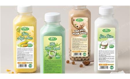 In Tem Nhãn Chai Lọ – Cách Chọn Kích Thước, Keo Dán Và Chất Liệu