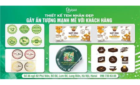 Quy chuẩn ghi nhãn và chọn chất liệu khi in bao bì dược phẩm cho doanh nghiệp