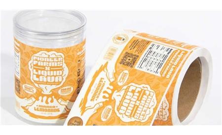 Xưởng in tem nhãn cuộn miền bắc - Royal Việt Nam